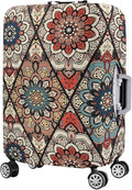 7-Mi Travel Trolley Case Cover Protector Suitcase Cover 29"-30" Trolley case by 7-Mi