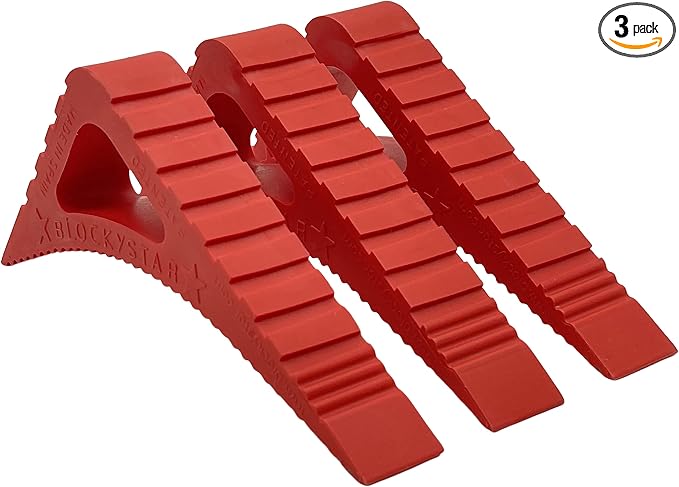 Pekasa Door Stopper & Window Stopper, Rubber Door Stop, Door Wedge Stopper by Blockystar