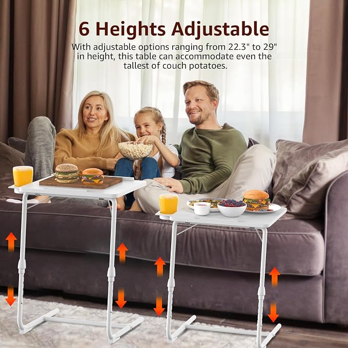 TV Trays Set of 2 - Image 3