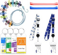 Cruise Ship Essentials, Cruise Luggage Tags, Lanyards by ANNISITE