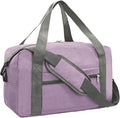 15 Inch Small Carry On Bags for Airplanes Spirit Airlines Personal Item Bag by lifwimner