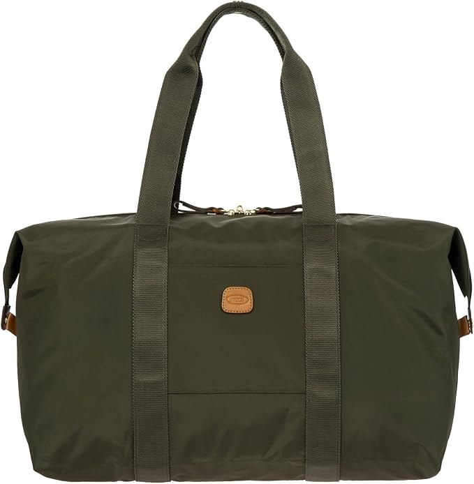 Bric's X-Bag/X-Travel 2.0 Folding Duffel Bag by Brics