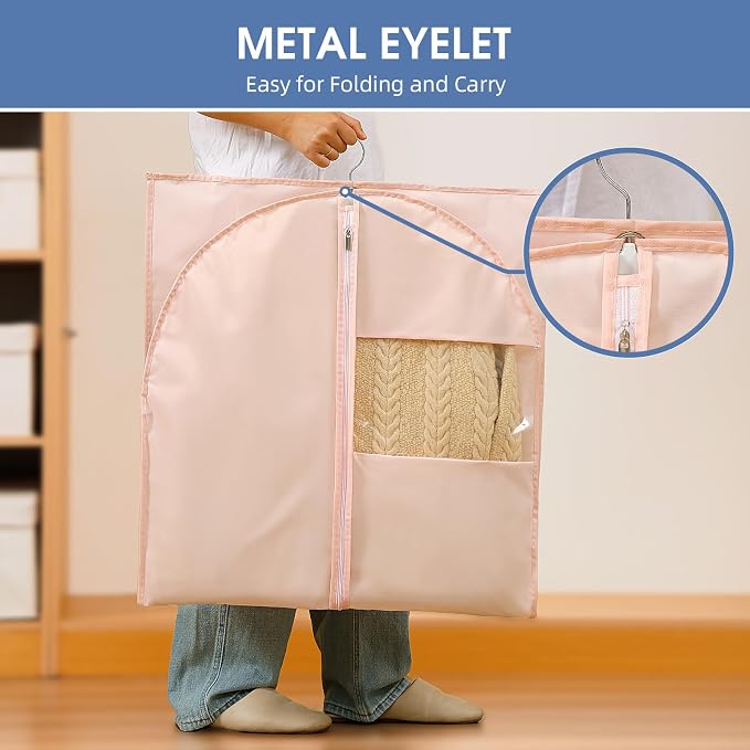 Garment Bags for Hanging Clothes - Image 4