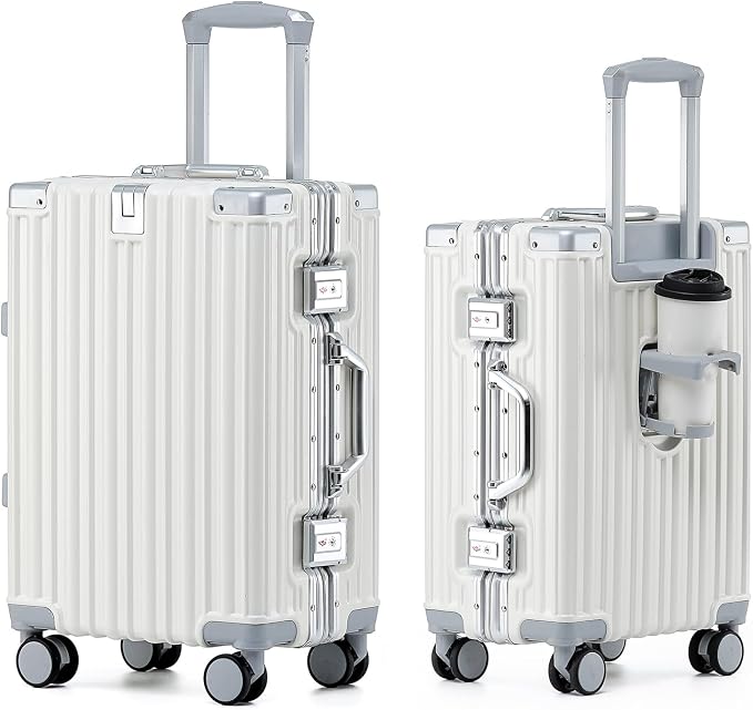HotWay 26 Inch Aluminum Frame Luggage by Unknown