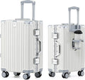 HotWay 20 Inch Aluminum Frame Carry On Luggage by Unknown