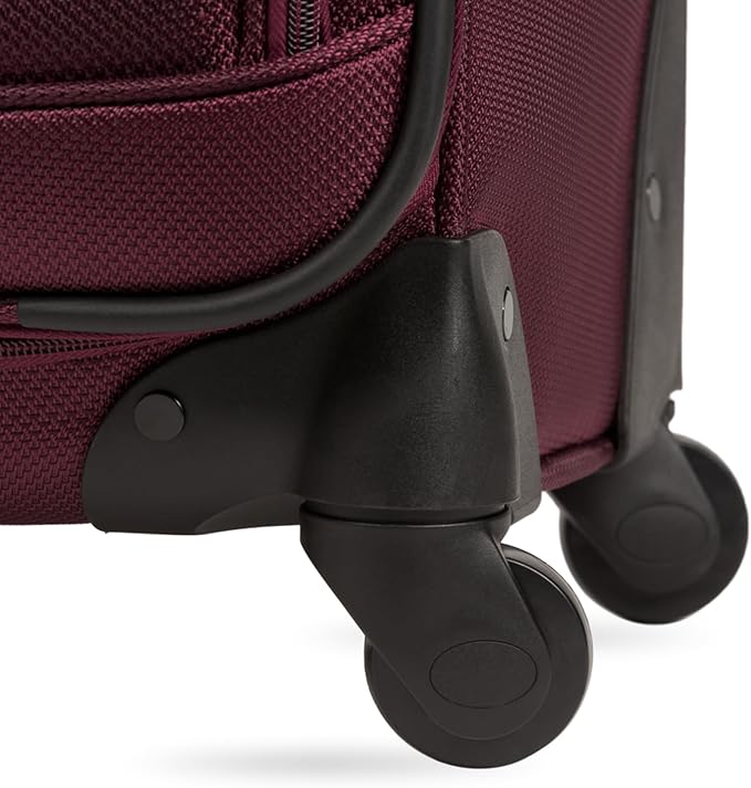 SwissGear Sion Softside Expandable Luggage, 3-Piece Set - Image 9