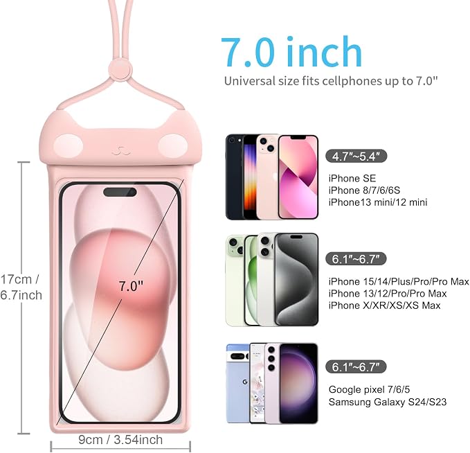 wellhouse Waterproof Phone Pouch, Waterproof Phone Case - Image 4