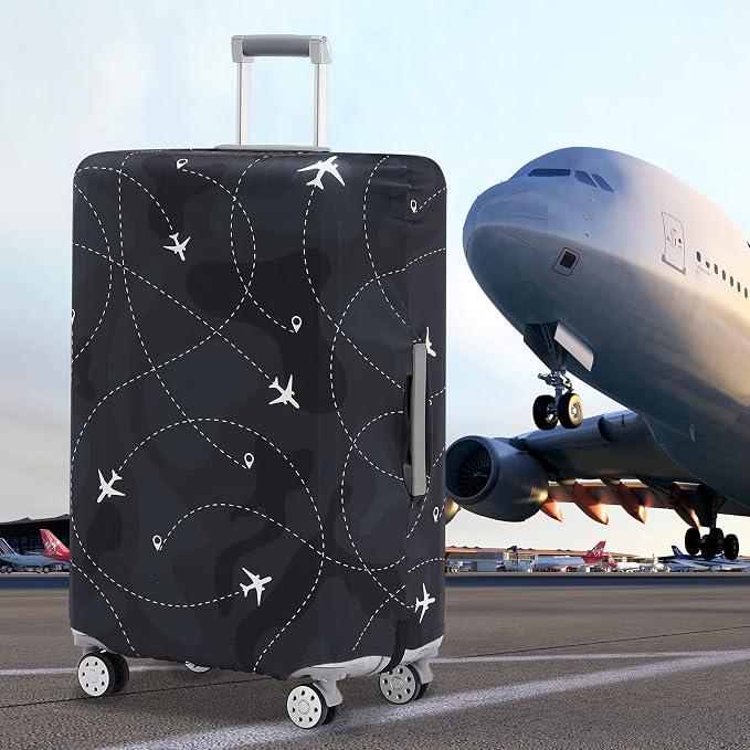 Travelkin Luggage Covers With Tag - Image 9