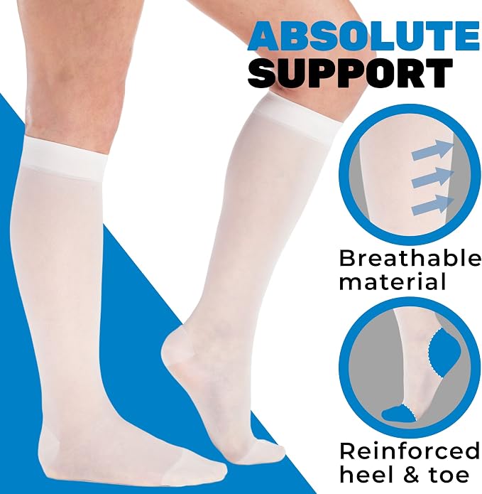 Made in USA - Compression Stockings - Image 4