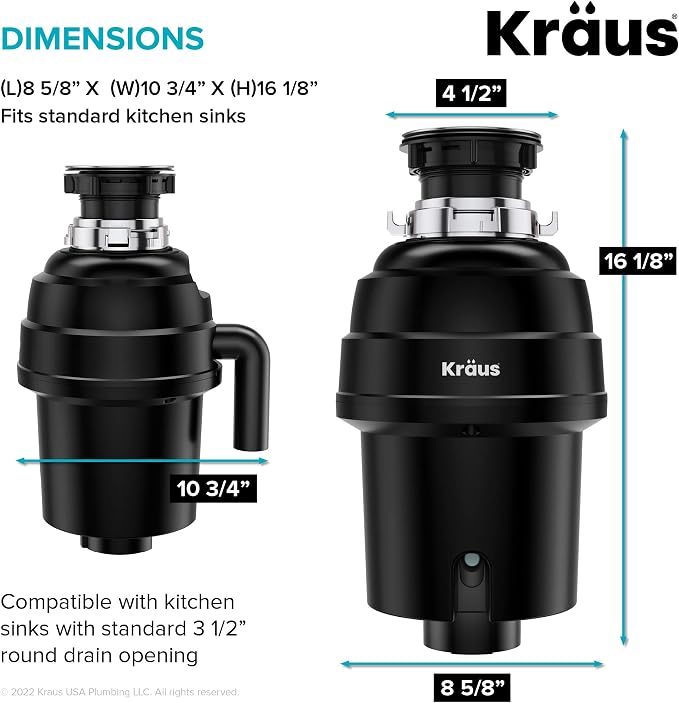 KRAUS Kore Workstation 30-inch Undermount 16 Gauge Stainless Kitchen Sink - Image 9