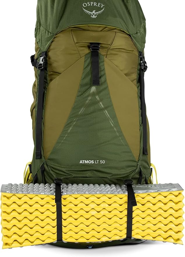 Osprey Atmos AG LT 50L Men's Backpacking Backpack - Image 14