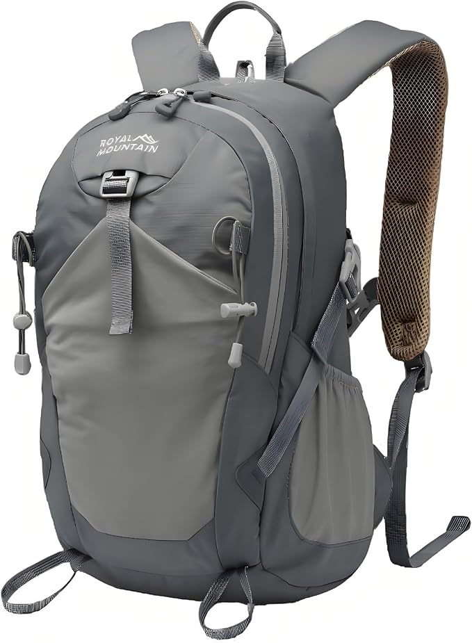 Hiking Backpack 30L Foldable Travel Daypack by ROYALMOUNTAIN