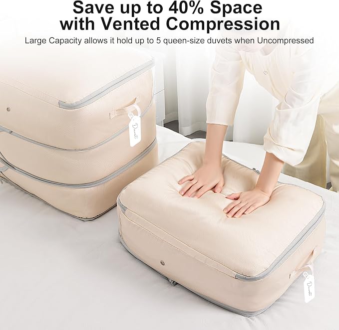 Comforter Storage Bag - Image 3