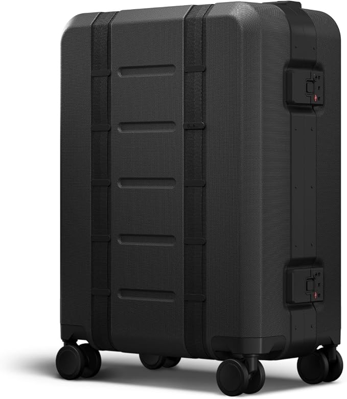D_b_ Ramverk Pro Carry-On 21 Inch Hardside Luggage Extra Protection Aluminum by D_b_
