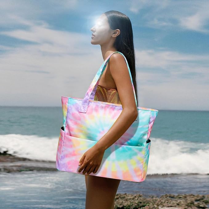 CAMTOP Waterproof Beach Tote Bag - Image 2