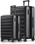 Carry on Luggage 22 X 14 X 9 Airline Approved, 20 Inch Luggage by NINETYGO