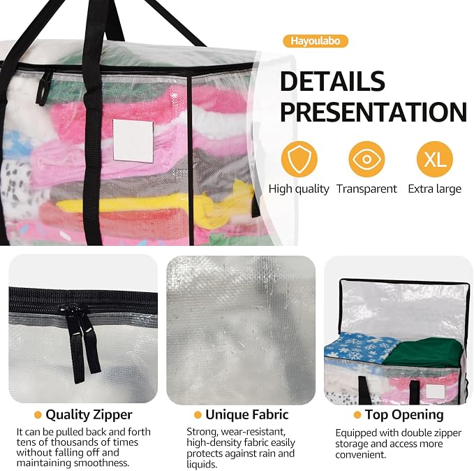 Moving Bags Heavy Duty Extra Large, Alternative - Image 5