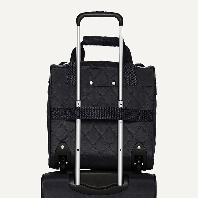 Amazon Basics Underseat Carry On Luggage - Image 6