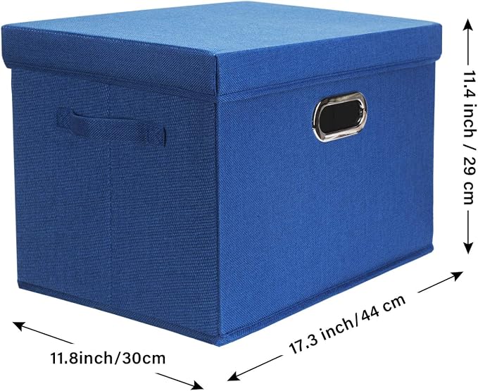 TYEERS Collapsible Storage Bins - Image 2