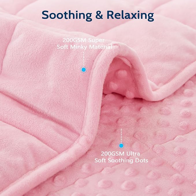 L'AGRATY Weighted Blanket for Adult - Image 2