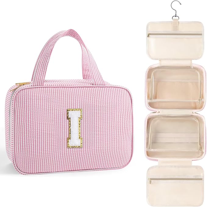 TOPEAST Travel Toiletry Bag for Women by TOPEAST