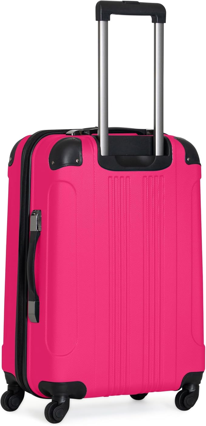 Kenneth Cole REACTION Out of Bounds Lightweight Hardshell 4-Wheel Spinner - Image 3