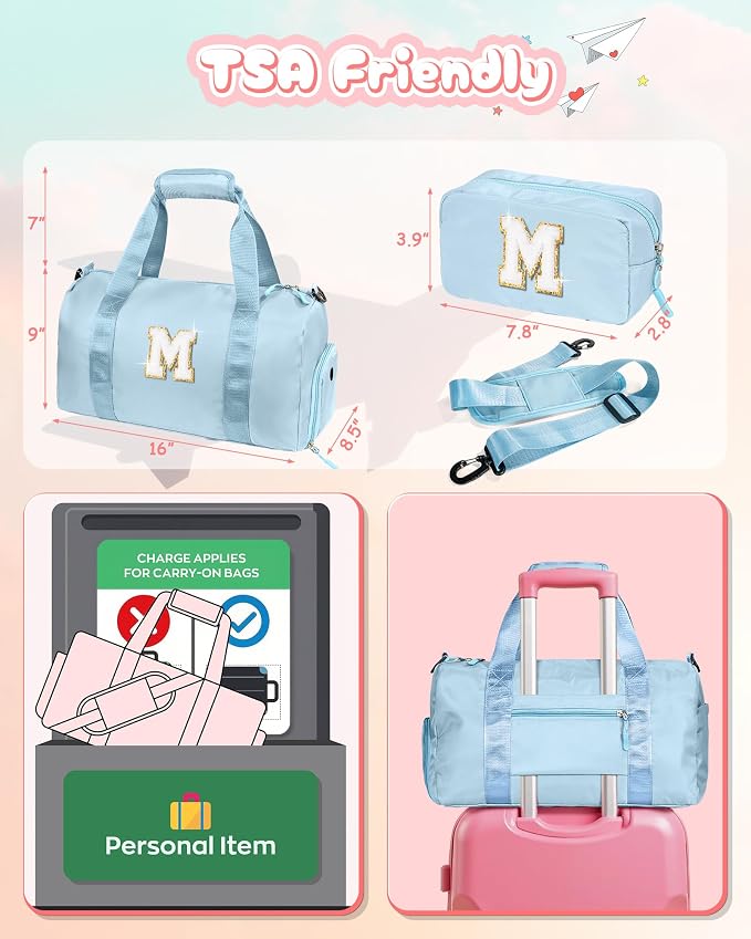 Gifts for Daughter-Girl Gym Bag - Image 3