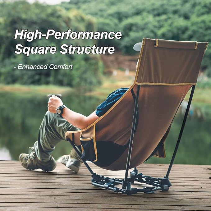 OneTigris Dragonhide Oversized Camping Chair - Image 6