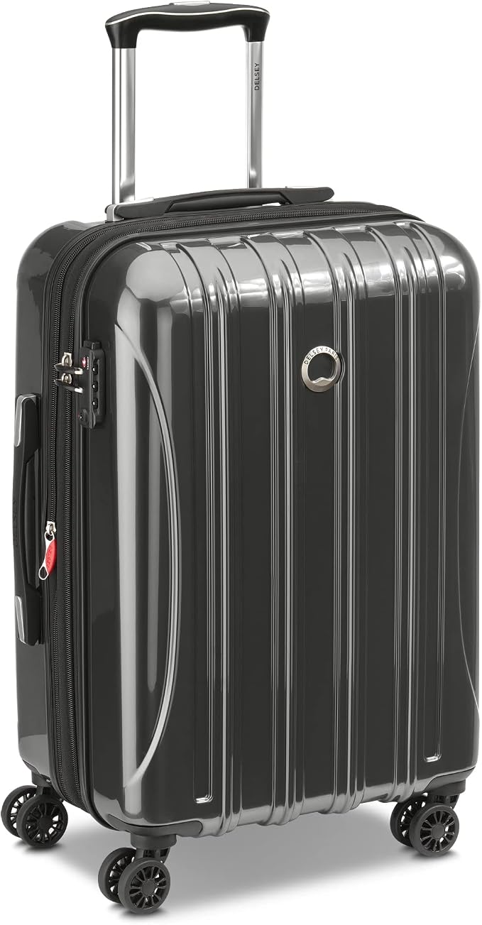 DELSEY PARIS Helium Aero Hardside Expandable Luggage - Image 4