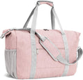 Narwey 18x14x8 Inches Travel Bag Spirit Airlines Frontier Personal Item Bag by Narwey