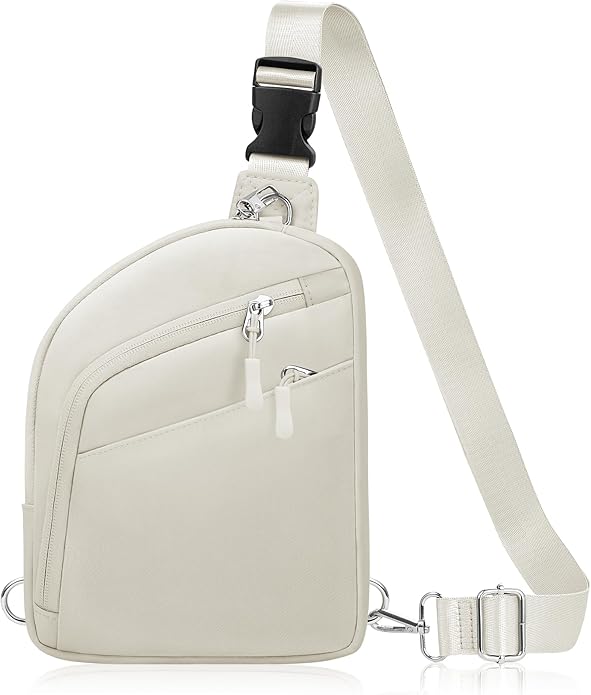 TOPEAST Anti Theft Crossbody Bag by TOPEAST