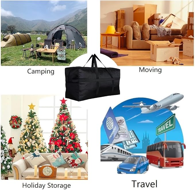 Extra Large Storage Duffle Bag - Image 7