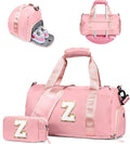 Birthday Gift for Granddaughter-Girl Gym Bag by Vogewood