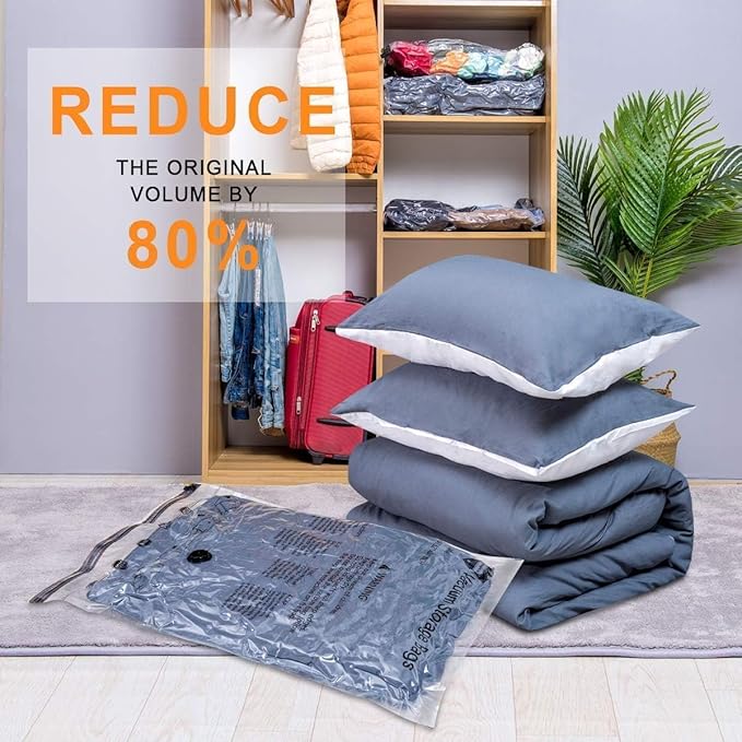 10 Medimu Vacuum Storage Bags - Image 7