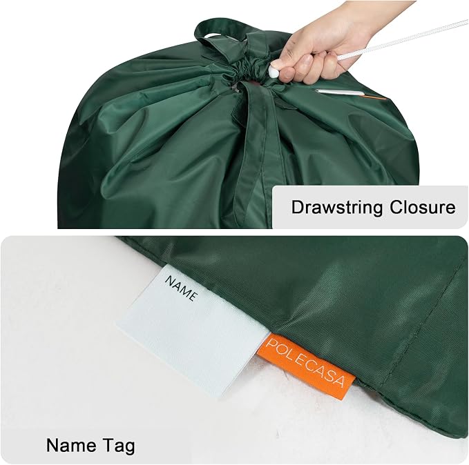 Polecasa Small Heavy Duty Laundry Bag - Image 5