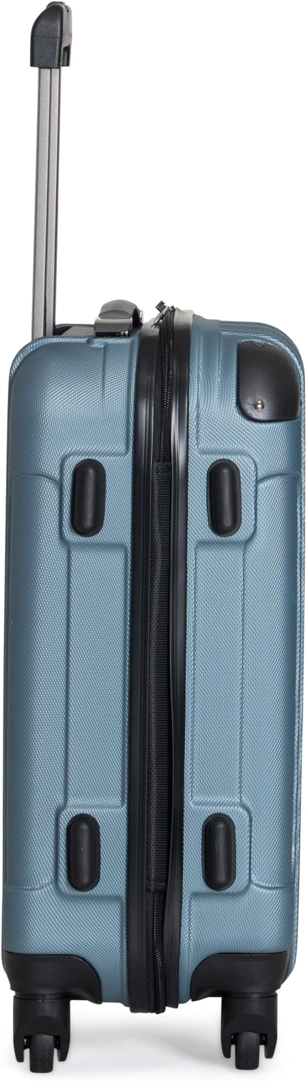 Kenneth Cole REACTION Out of Bounds Lightweight Hardshell 4-Wheel Spinner - Image 9