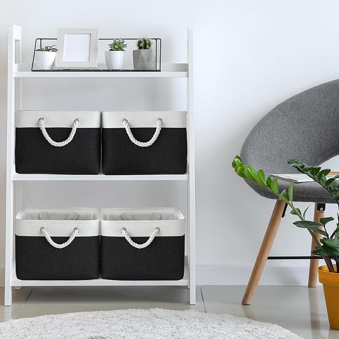 TheWarmHome Storage Basket for Organizing - Image 4