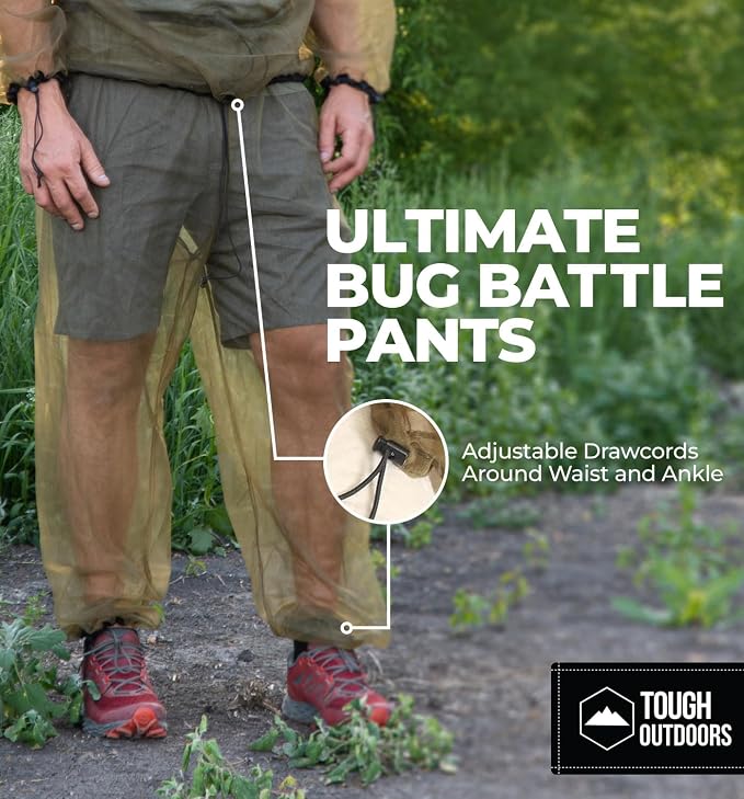 Tough Outdoors Mosquito Pants - Image 5
