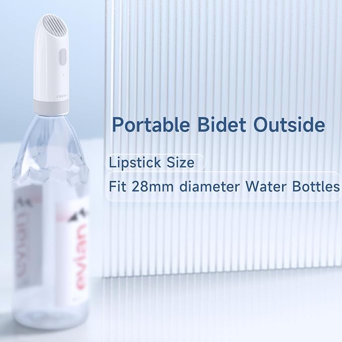 Portable Bidet High Pressure Travel Bidets Rechargeable Electric Portable Bidet - Image 7