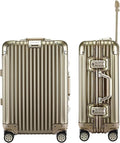 HotWay 20 Inch All Aluminum Carry On Luggage by Unknown