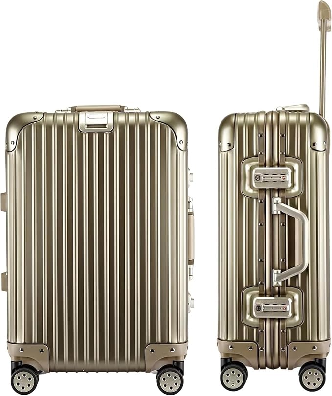 HotWay 24 Inch All Aluminum Checked In Luggage by Unknown