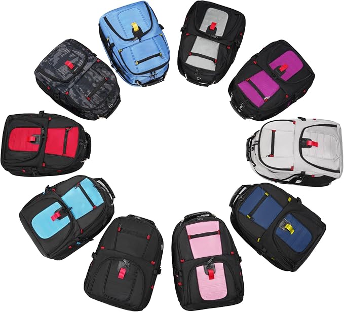 YOREPEK 18.4 Laptop Large Backpacks Fit Most 18 Inch Laptop - Image 8
