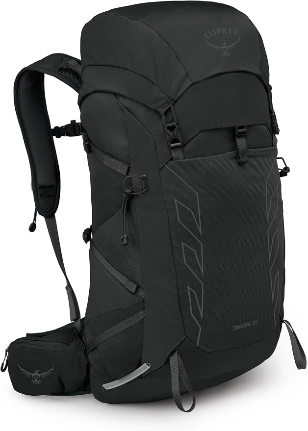 Osprey Talon 33L Men's Lightweight Hiking Backpack by Osprey