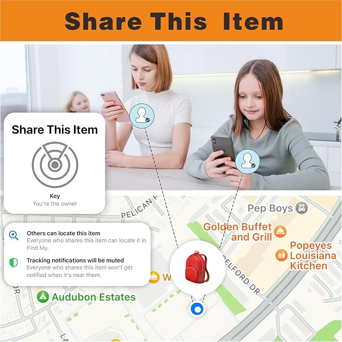Air Tracker, Smart Bluetooth Tracker Works - Image 4