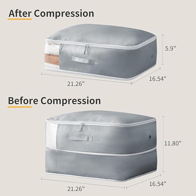 Comforter Storage Bag 66 L - Image 4