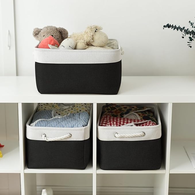 TheWarmHome Storage Basket for Organizing - Image 3