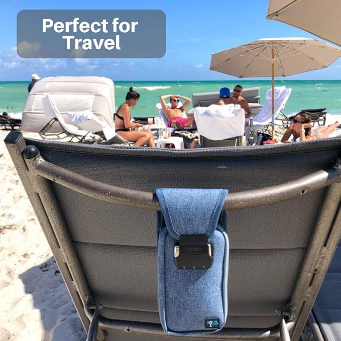 Aquavault | Flex Safe | Beach Chair Vault | Anti theft combination lock | 3 - Image 5