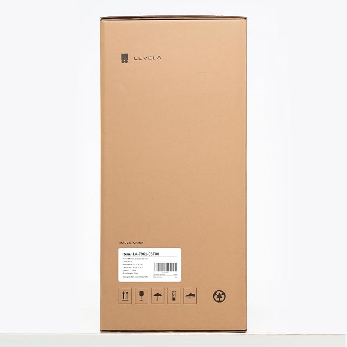 LEVEL8 Trunk Luggages, 28 Inch Luggage - Image 13