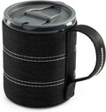 GSI Outdoors Infinity Backpacker Mug I Lightweight, BPA-Free Coffee Cup by GSIOutdoors