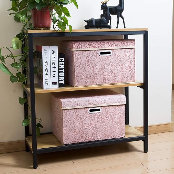 PRANDOM Large Foldable Storage Boxes - Image 4